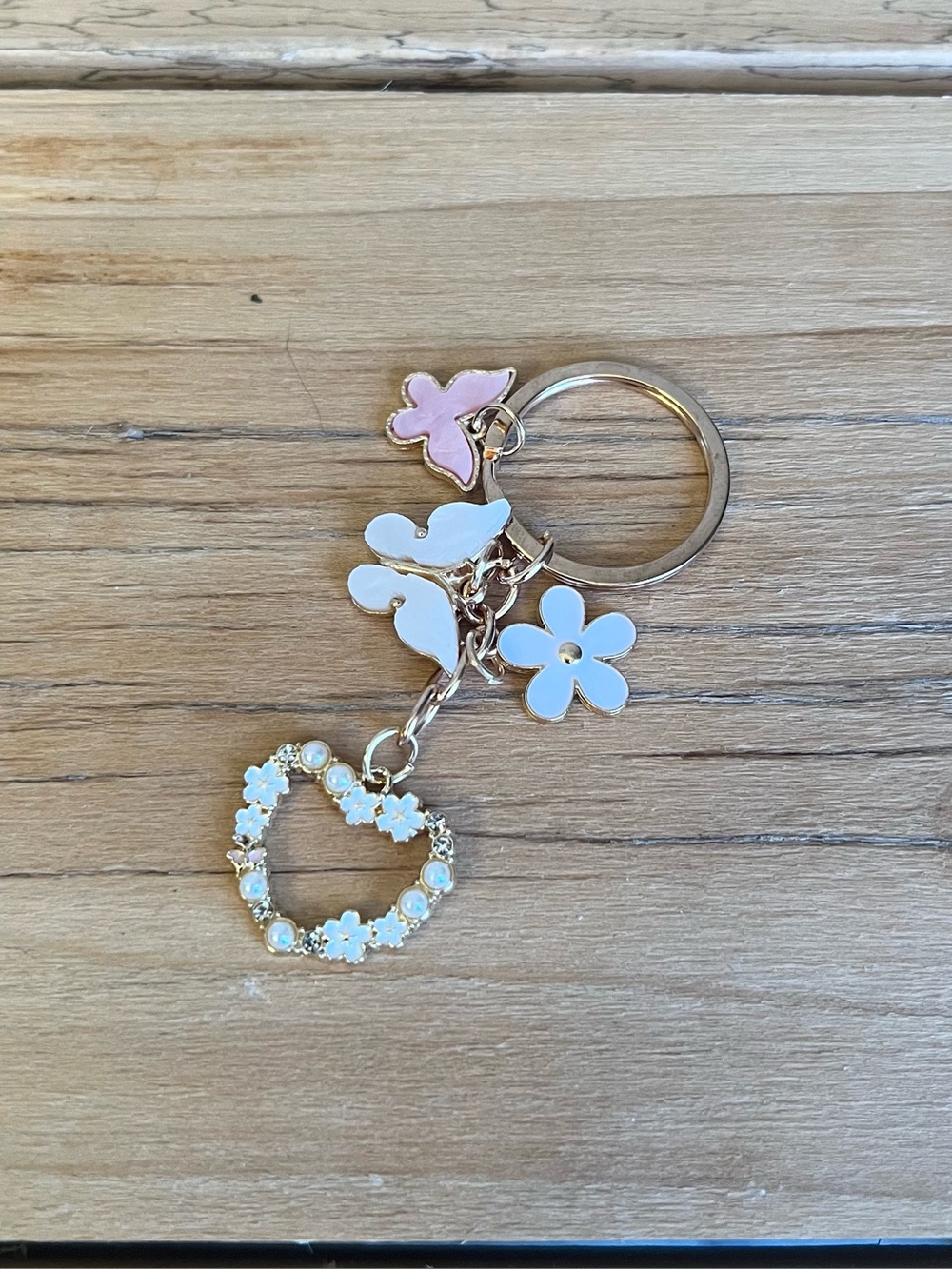 Butterfly Bag charm/Keyring